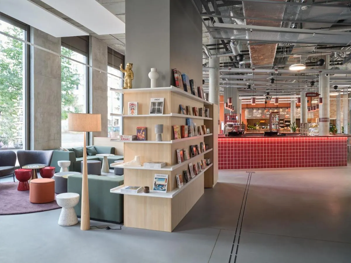Urban Loft Berlin Ξενοδοχείο