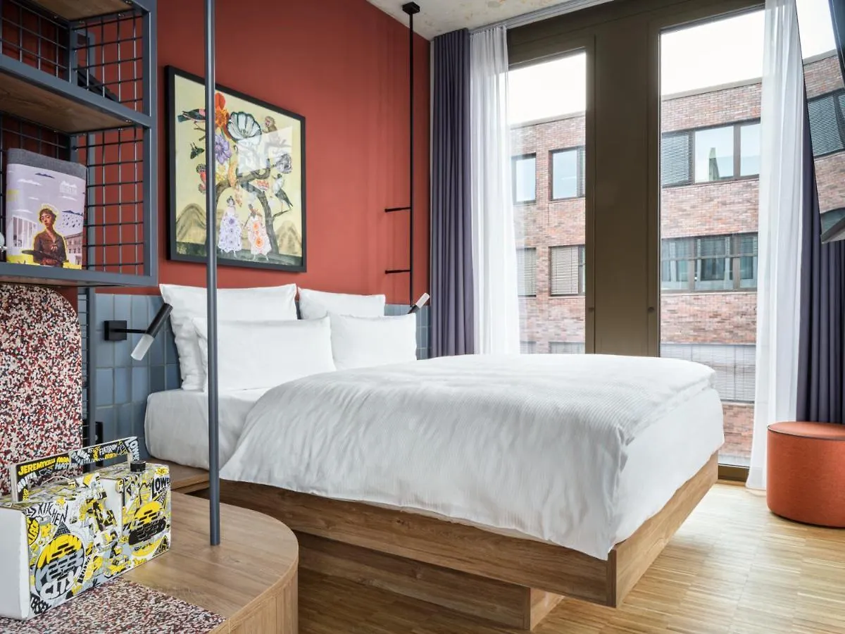 Urban Loft Berlin Hotel