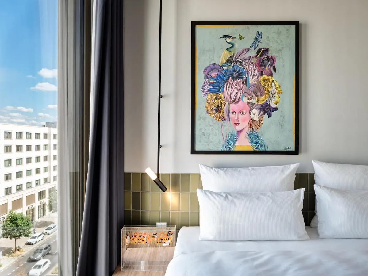 ****  Urban Loft Berlin Hotel Germany