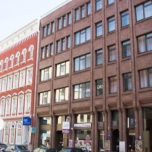 Boardinghouse Rosenstrasse Daire Hamburg
