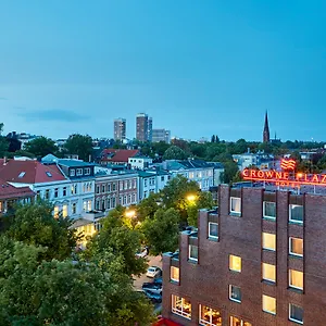 **** Отель Crowne Plaza Hamburg-city Alster By Ihg Германия