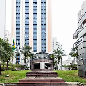 Flat Al Lorena, Jardins Com Estacionamento Gratis, Wifi E Piscina São Paulo