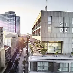 Hotel Side, Hamburg, A Member Of Design *****