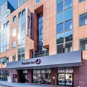 *** Отель Premier Frankfurt Centre Германия