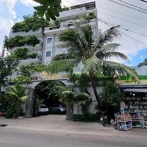 Ngoi Sao Phuong Nam Hotel Ho Či Minovo Město