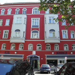 Otel Sachsenhof, Berlin