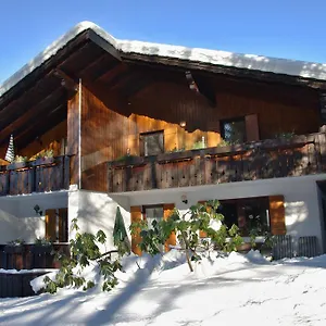 Haus Martin Apartmán Bayerisch Eisenstein