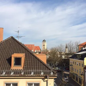 Arooma 3*, Erding Deutschland
