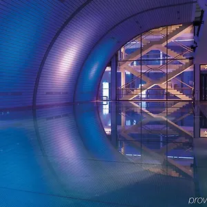 Otel Aspria Ku'damm Sport &, Berlin