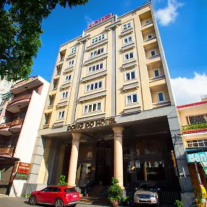 Dong Do Hotel Ho Či Minovo Město