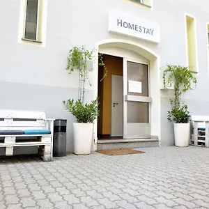 Homestay Nürnberg Daire Nürnberg