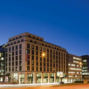 **** Отель Intercityhotel Hauptbahnhof Германия