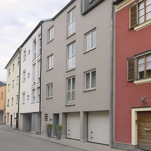 Donau Boardinghouse Apartmán Straubing