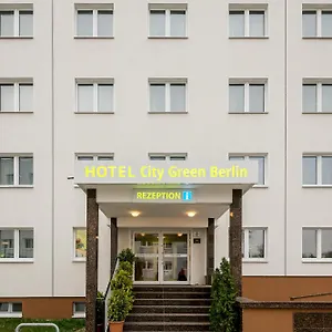 3* Ξενοδοχείο Hotel City Green Berlin
