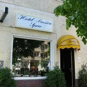 Pensión Hotel-pension Spree