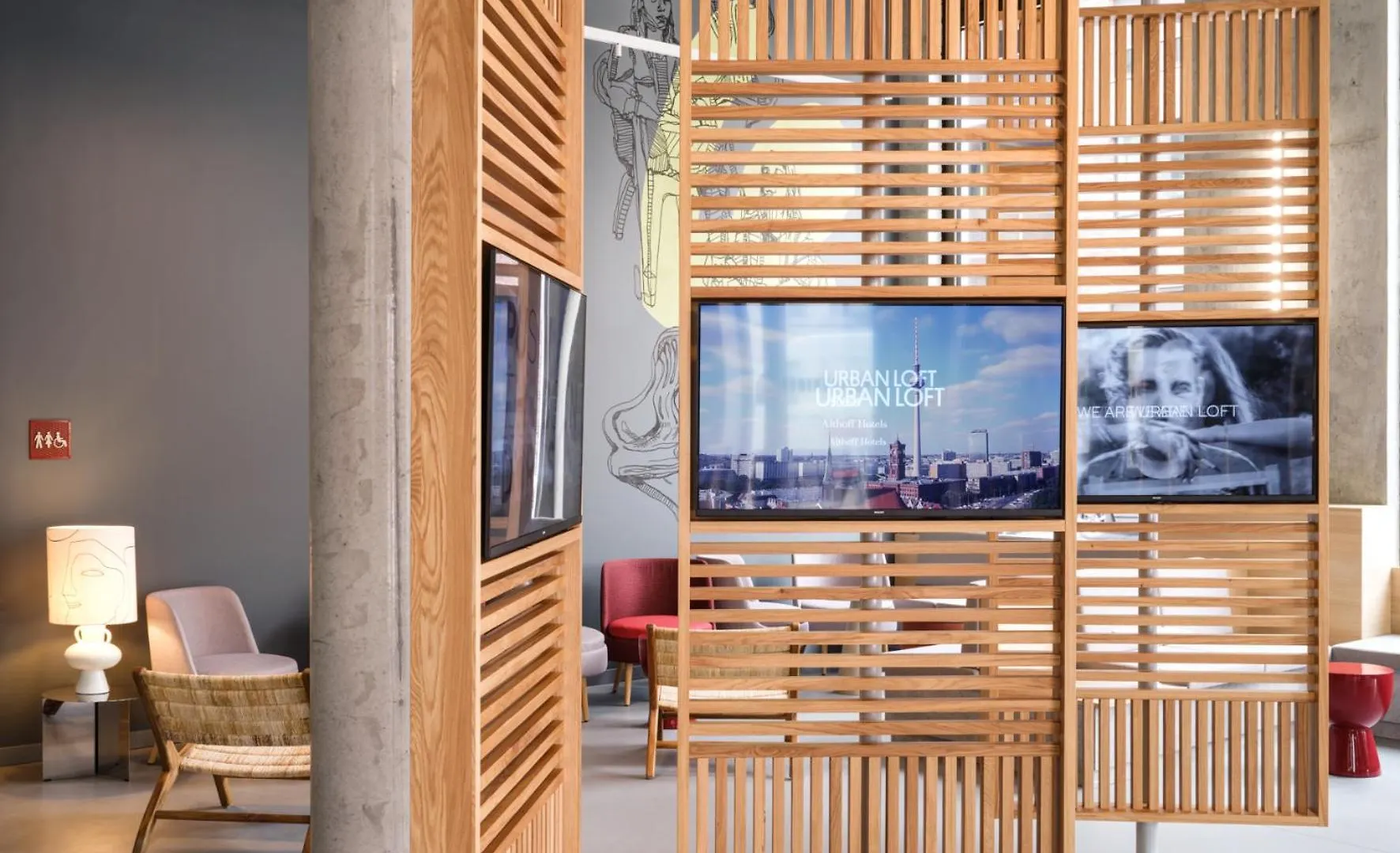 Hotel Urban Loft Berlin