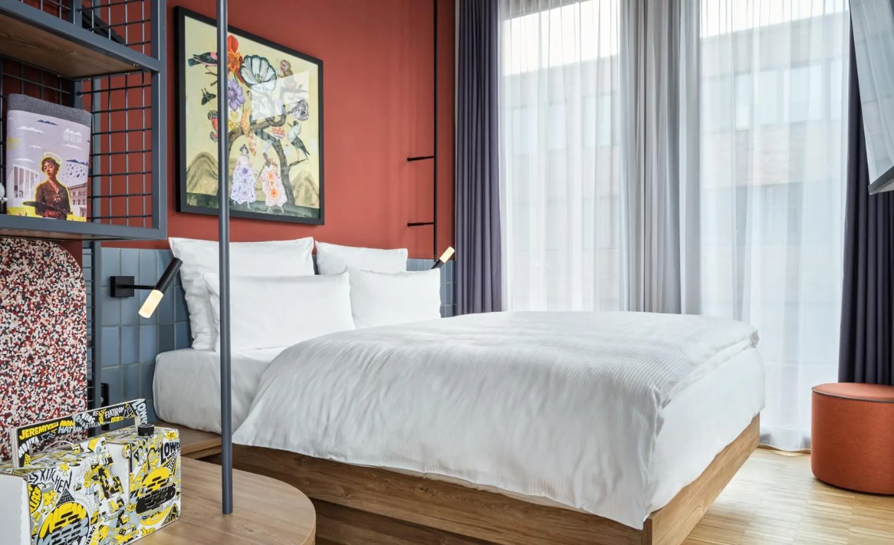 ****  Urban Loft Berlin Hotel Alemanha