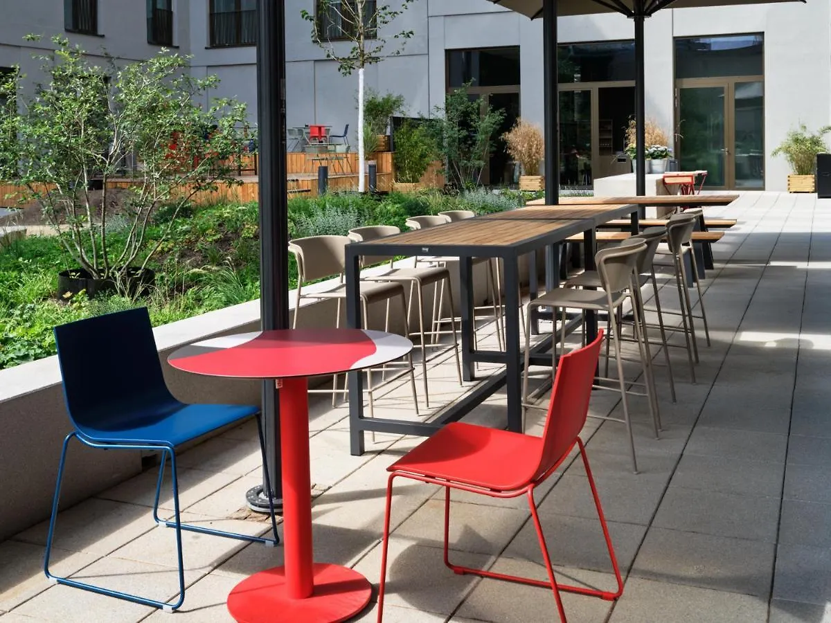 ****  Urban Loft Berlin Hotel Alemanha