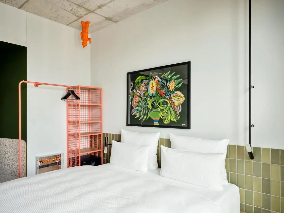 Urban Loft Berlin Hotel