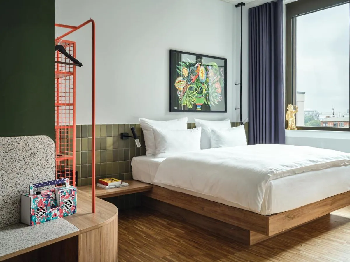 Urban Loft Berlin Hotel