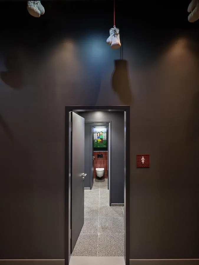 Urban Loft Berlin Hotel