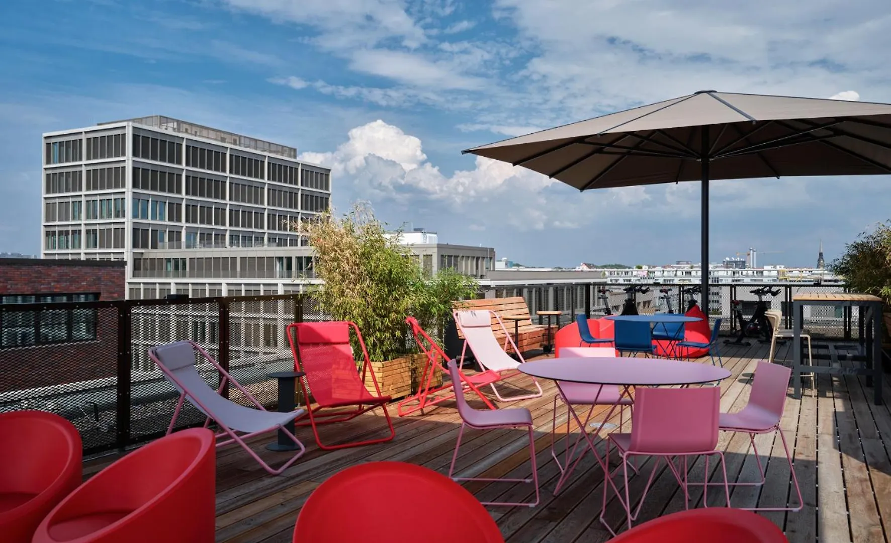 Urban Loft Berlin Hotel