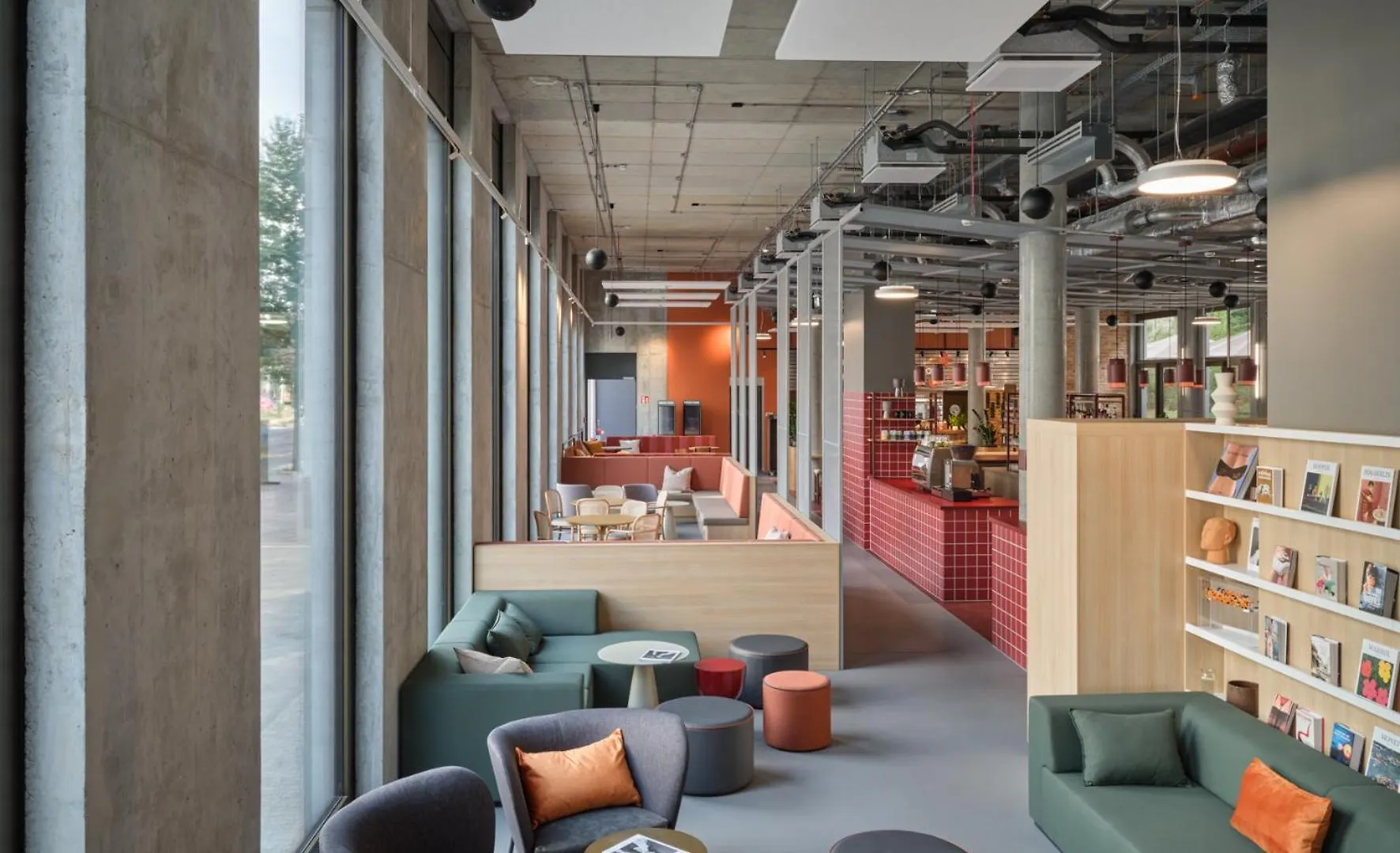 Urban Loft Berlin Hotel
