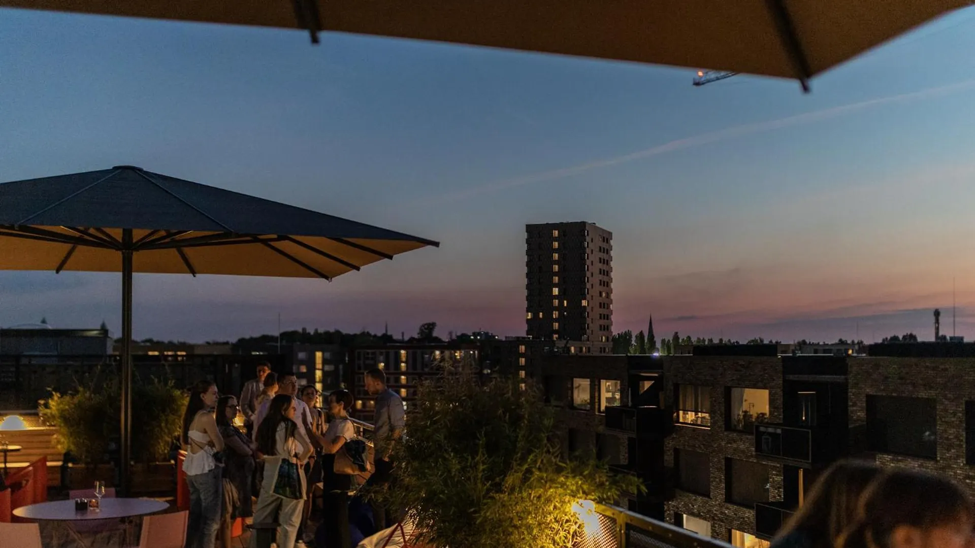Urban Loft Berlin Hotel