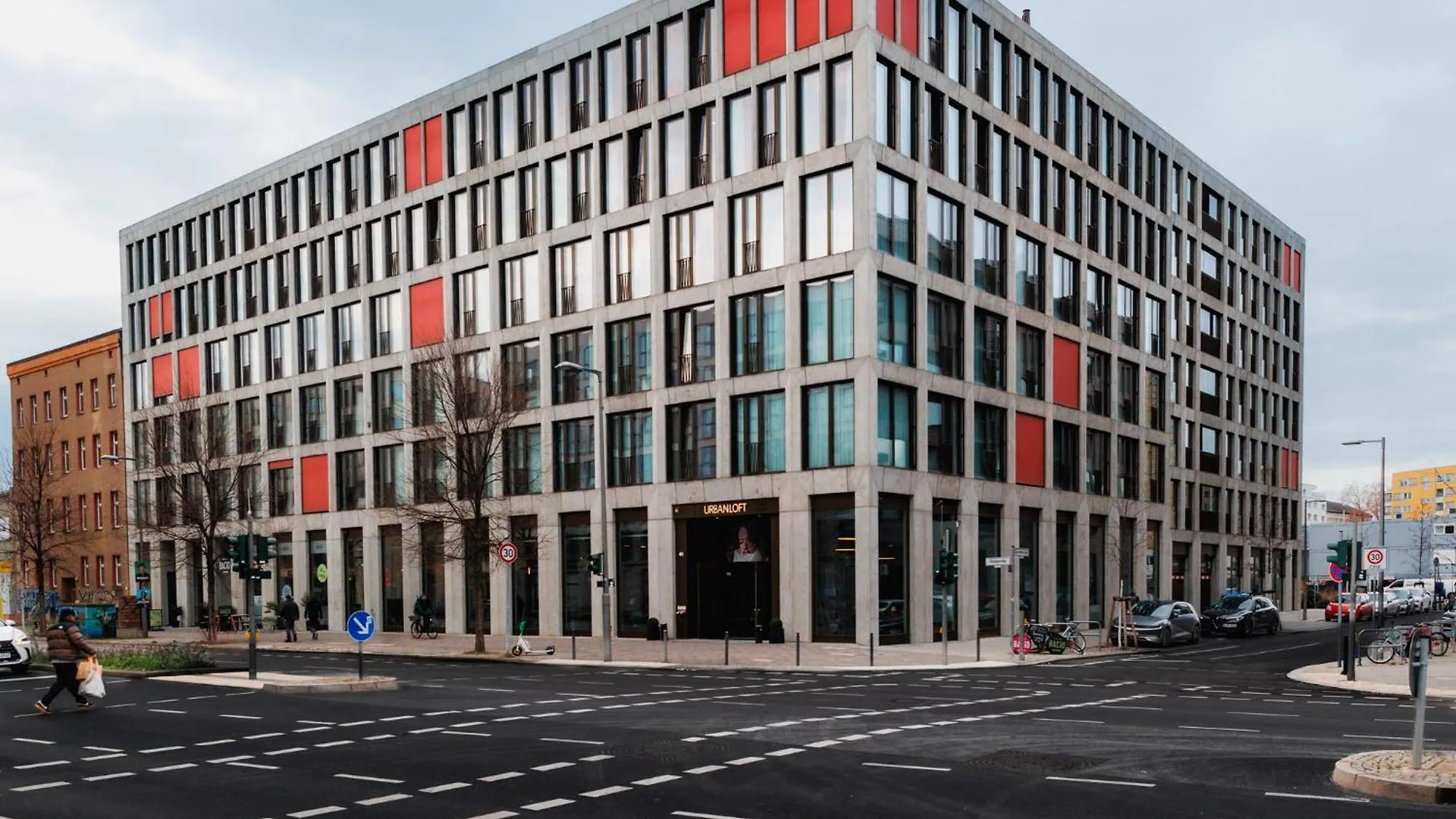 Urban Loft Berlin Hotel